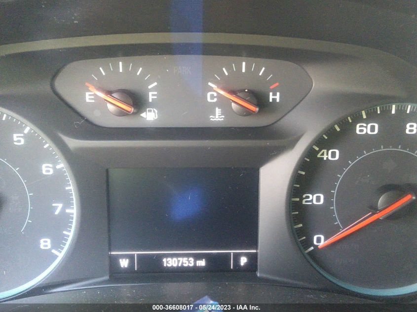 2018 CHEVROLET EQUINOX LT - 2GNAXJEV8J6125726