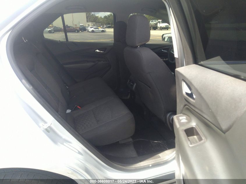 2018 CHEVROLET EQUINOX LT - 2GNAXJEV8J6125726