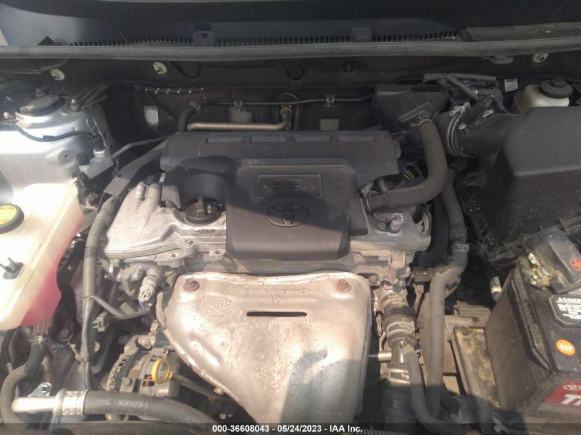 2015 TOYOTA RAV4 LIMITED - 2T3DFREV2FW364157