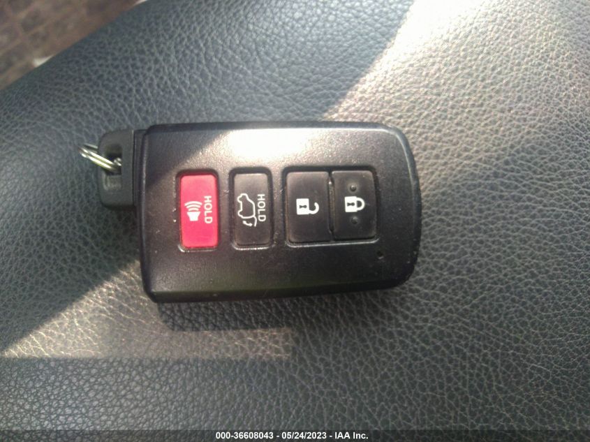 2015 TOYOTA RAV4 LIMITED - 2T3DFREV2FW364157