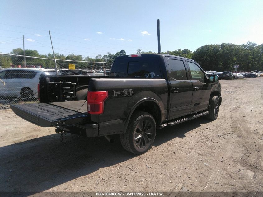 2020 FORD F-150 XL/XLT/LARIAT - 1FTEW1E49LFA81006