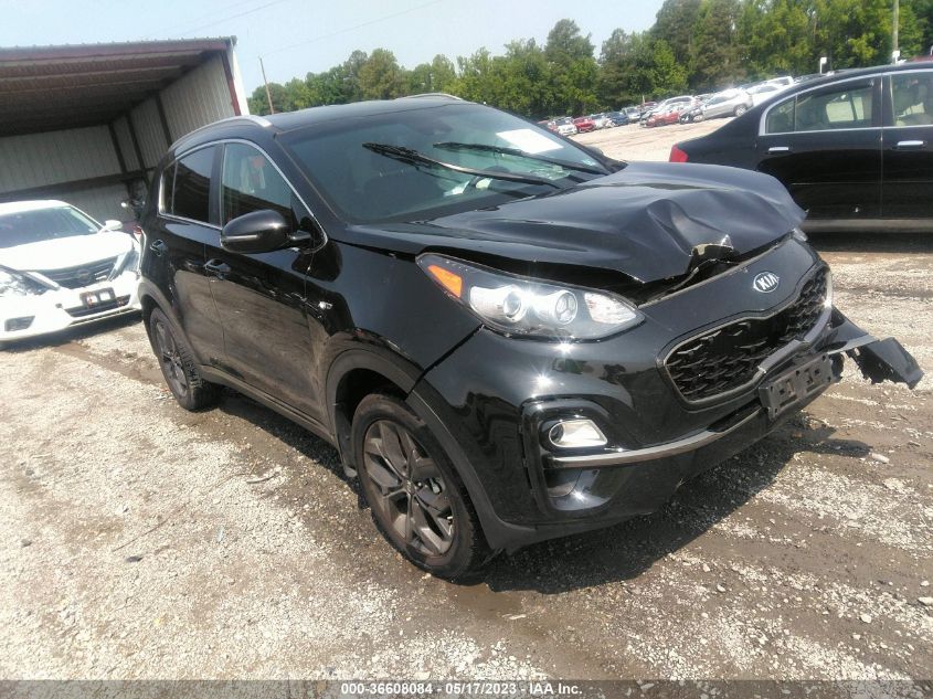 2020 KIA SPORTAGE S - KNDP6CAC8L7828428