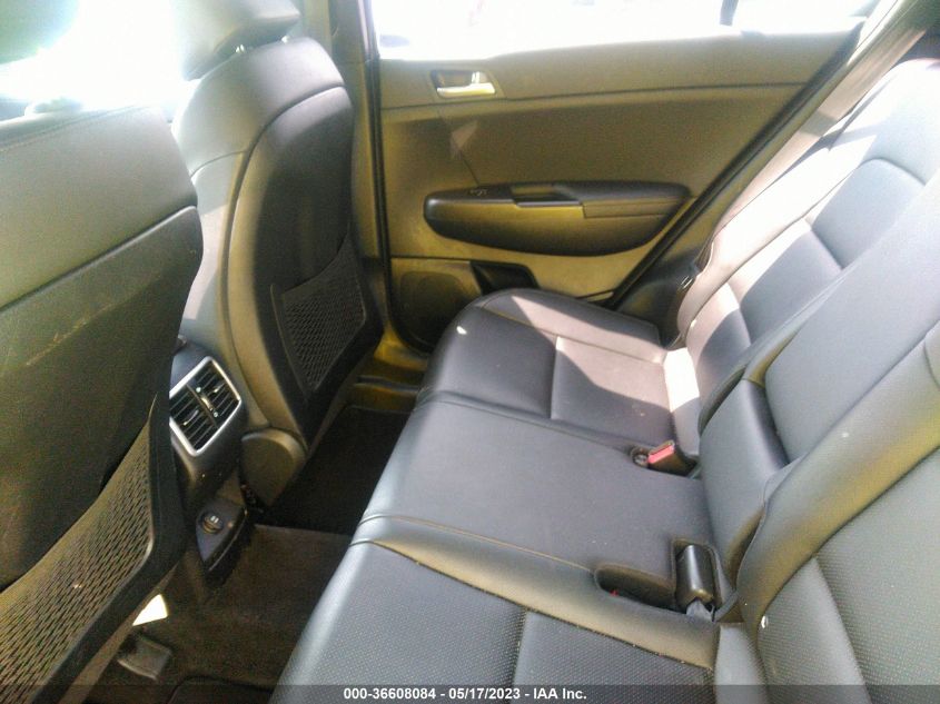 2020 KIA SPORTAGE S - KNDP6CAC8L7828428