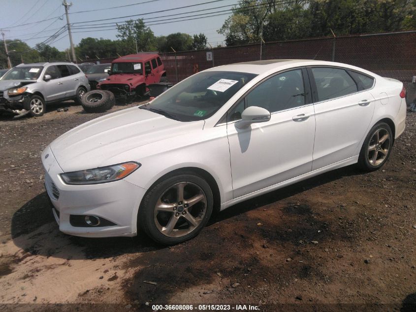 2014 FORD FUSION SE - 1FA6P0H75E5359285