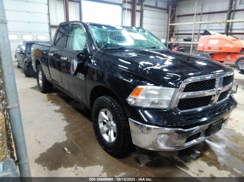 2014 RAM 1500 SLT - 1C6RR7GGXES129830