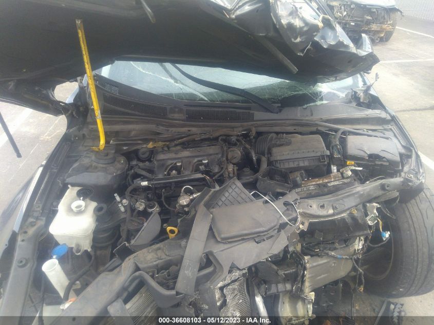 2015 KIA CADENZA PREMIUM - KNALN4D79F5171643