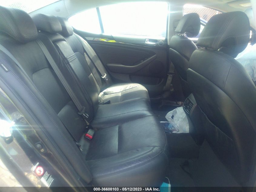 2015 KIA CADENZA PREMIUM - KNALN4D79F5171643