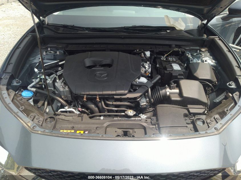 2023 MAZDA CX-30 2.5 S CARBON EDITION - 3MVDMBCM6PM508169