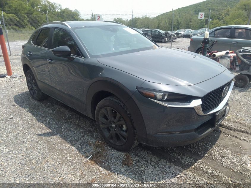 2023 MAZDA CX-30 2.5 S CARBON EDITION - 3MVDMBCM6PM508169