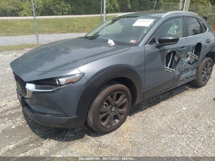 2023 MAZDA CX-30 2.5 S CARBON EDITION - 3MVDMBCM6PM508169