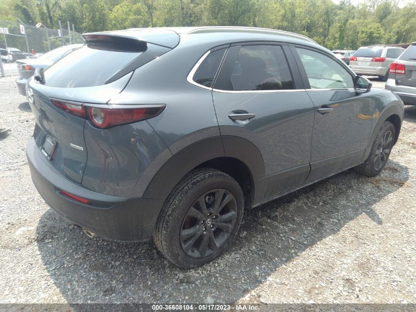 2023 MAZDA CX-30 2.5 S CARBON EDITION - 3MVDMBCM6PM508169