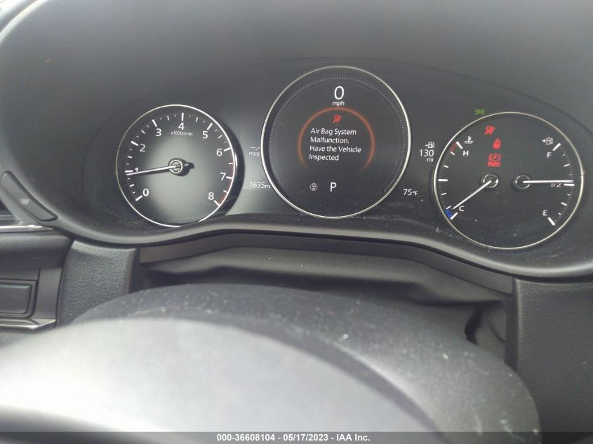 2023 MAZDA CX-30 2.5 S CARBON EDITION - 3MVDMBCM6PM508169