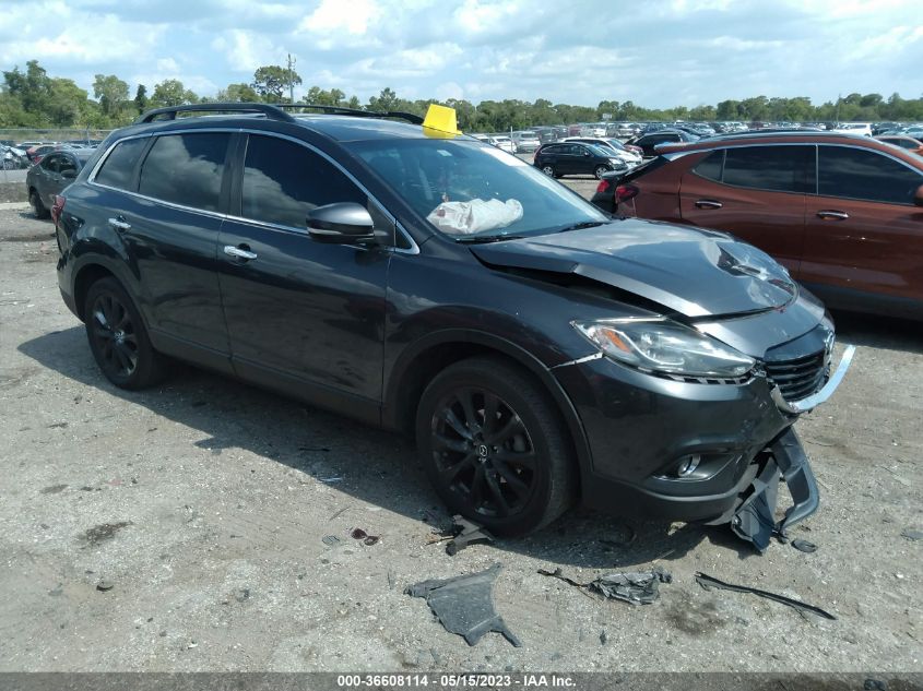 2015 MAZDA CX-9 GRAND TOURING - JM3TB3DA5F0464090