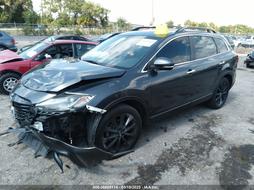 2015 MAZDA CX-9 GRAND TOURING - JM3TB3DA5F0464090