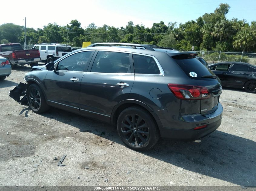 2015 MAZDA CX-9 GRAND TOURING - JM3TB3DA5F0464090