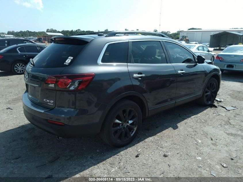 2015 MAZDA CX-9 GRAND TOURING - JM3TB3DA5F0464090