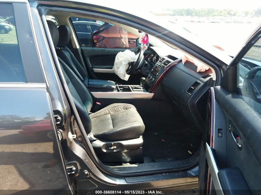 2015 MAZDA CX-9 GRAND TOURING - JM3TB3DA5F0464090