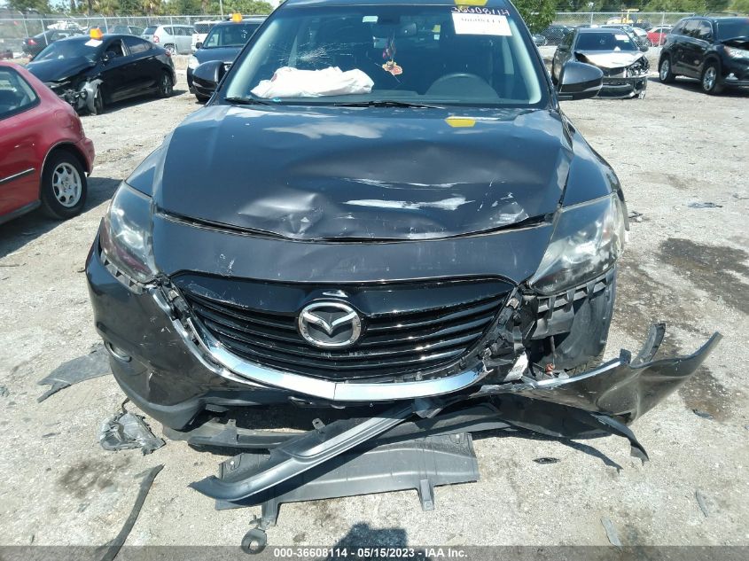 2015 MAZDA CX-9 GRAND TOURING - JM3TB3DA5F0464090