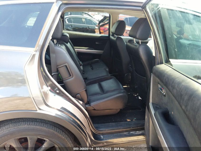 2015 MAZDA CX-9 GRAND TOURING - JM3TB3DA5F0464090