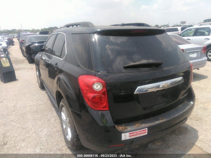 2013 CHEVROLET EQUINOX LT - 2GNALDEK3D6121820