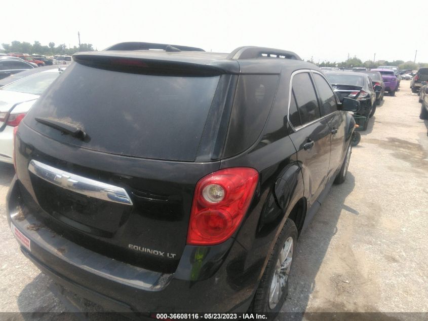 2013 CHEVROLET EQUINOX LT - 2GNALDEK3D6121820