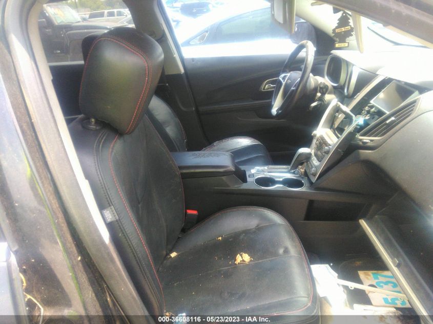2013 CHEVROLET EQUINOX LT - 2GNALDEK3D6121820
