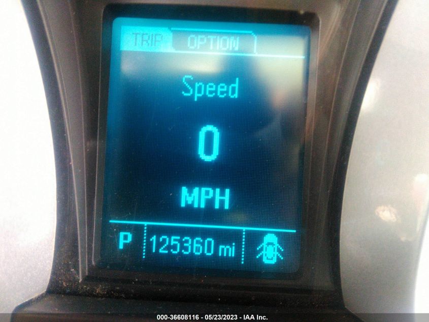 2013 CHEVROLET EQUINOX LT - 2GNALDEK3D6121820
