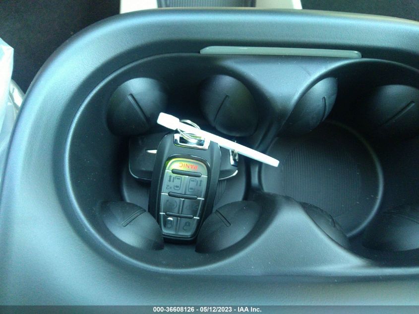 2023 CHRYSLER PACIFICA HYBRID TOURING L - 2C4RC1L7XPR558841