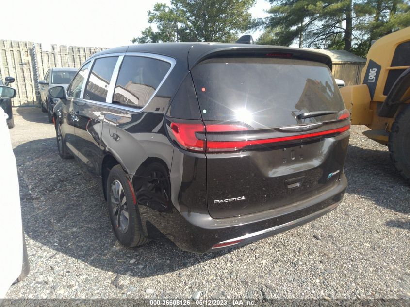 2023 CHRYSLER PACIFICA HYBRID TOURING L - 2C4RC1L7XPR558841