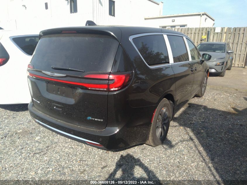 2023 CHRYSLER PACIFICA HYBRID TOURING L - 2C4RC1L7XPR558841