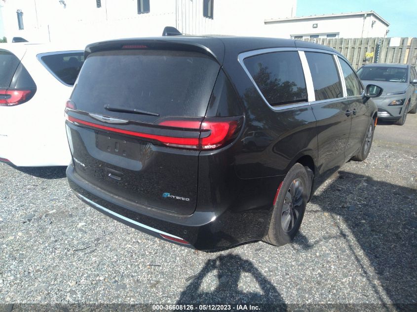 2023 CHRYSLER PACIFICA HYBRID TOURING L - 2C4RC1L7XPR558841
