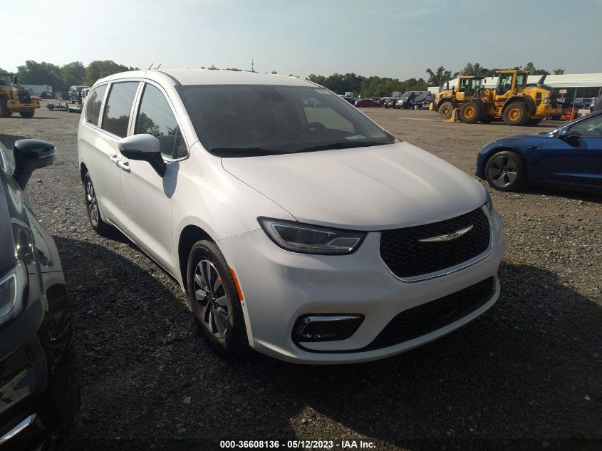 2023 CHRYSLER PACIFICA HYBRID TOURING L - 2C4RC1L71PR562356
