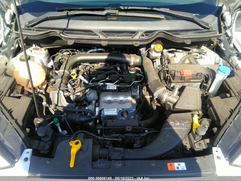 2018 FORD ECOSPORT SE - MAJ3P1TE7JC242540