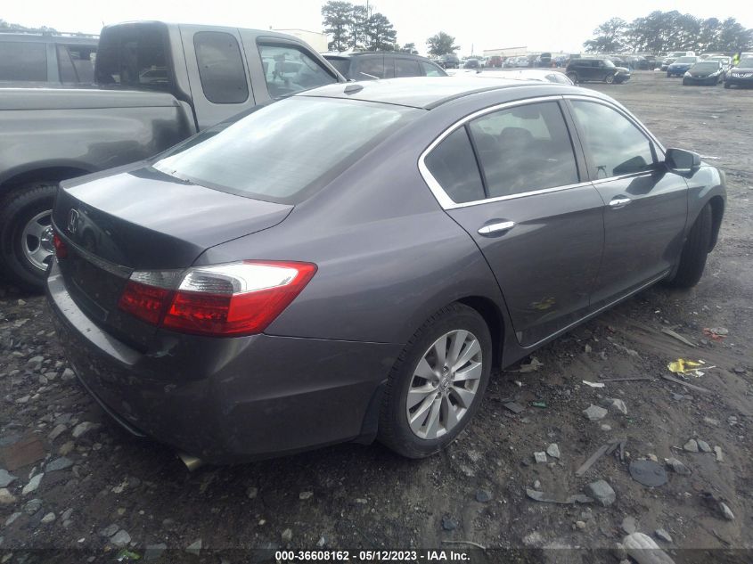 2014 HONDA ACCORD SEDAN EX-L - 1HGCR2F86EA303380