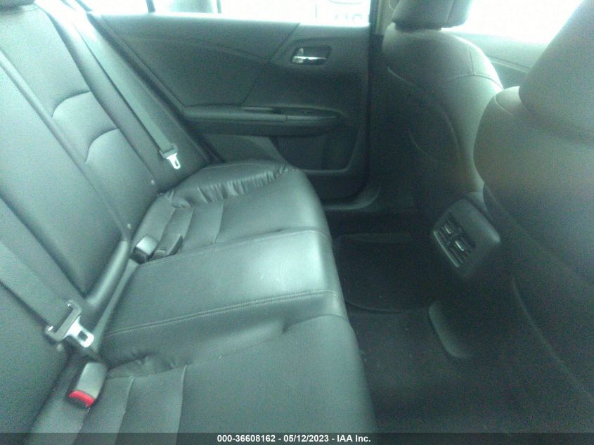 2014 HONDA ACCORD SEDAN EX-L - 1HGCR2F86EA303380