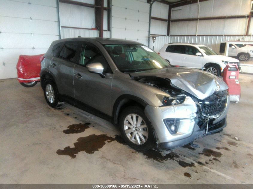 2013 MAZDA CX-5 TOURING - JM3KE2CE8D0121823