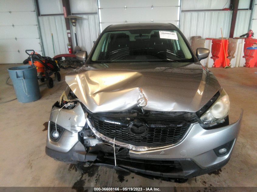 2013 MAZDA CX-5 TOURING - JM3KE2CE8D0121823