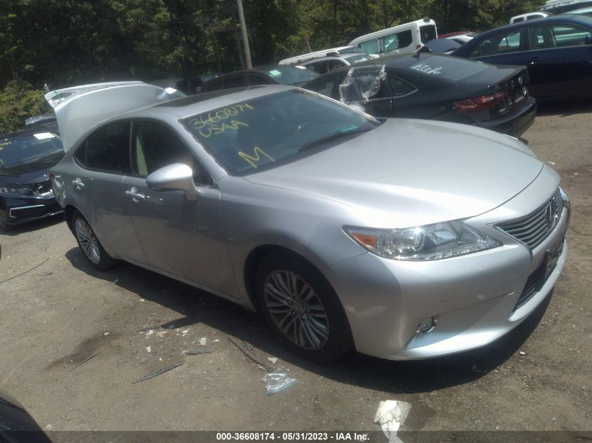 2015 LEXUS ES 350 - JTHBK1GG8F2196129