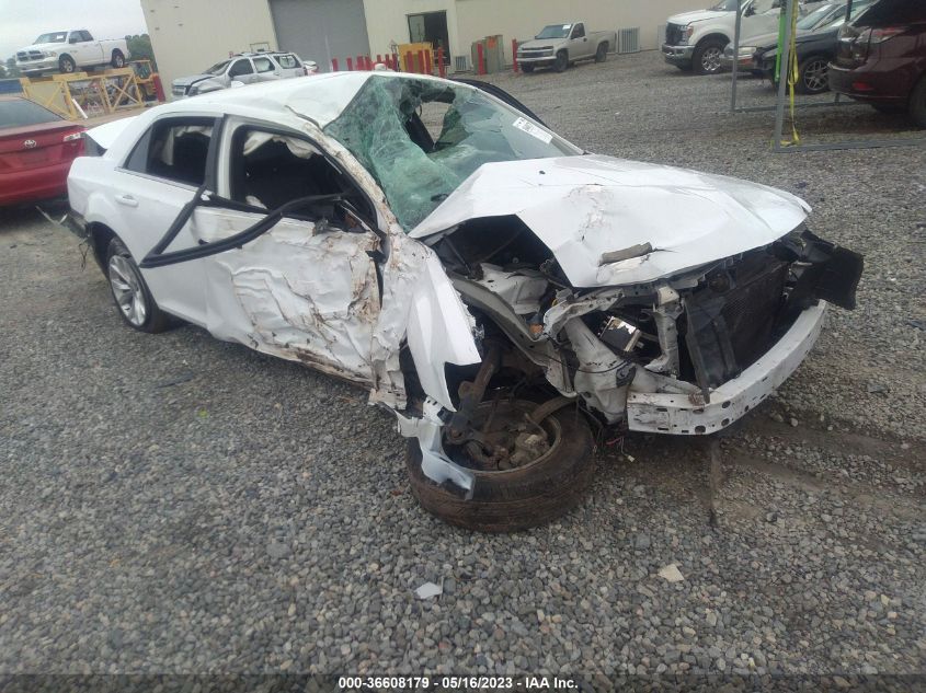 2015 CHRYSLER 300 LIMITED - 2C3CCAAG0FH828855