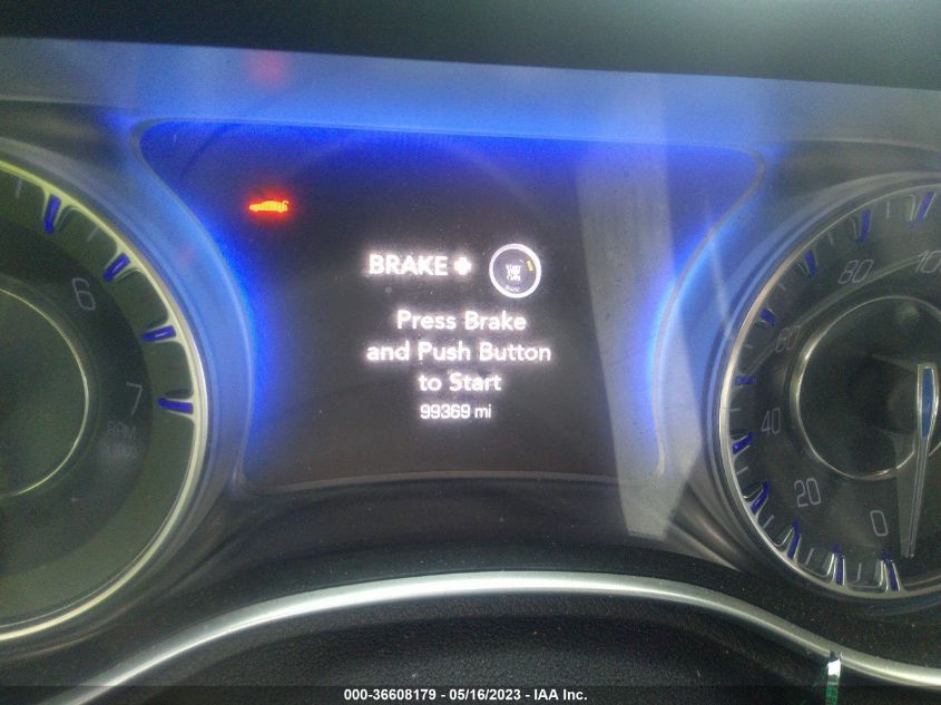 2015 CHRYSLER 300 LIMITED - 2C3CCAAG0FH828855