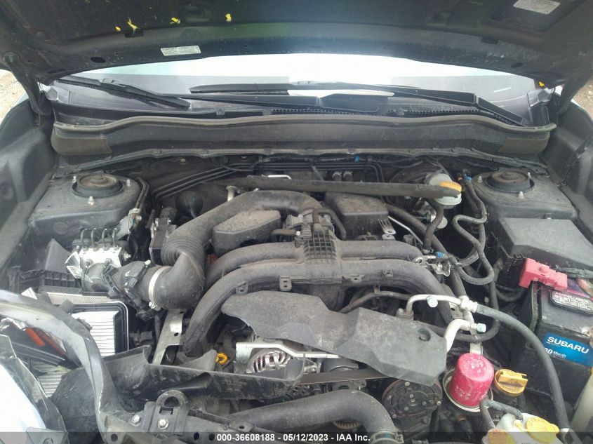 2017 SUBARU FORESTER PREMIUM - JF2SJAEC2HH571616