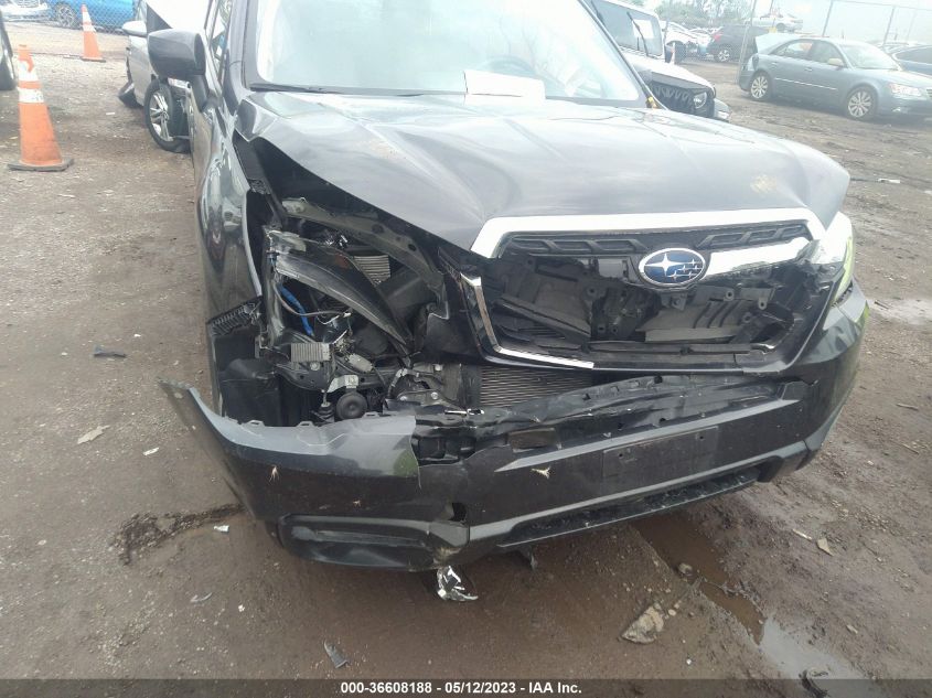 2017 SUBARU FORESTER PREMIUM - JF2SJAEC2HH571616
