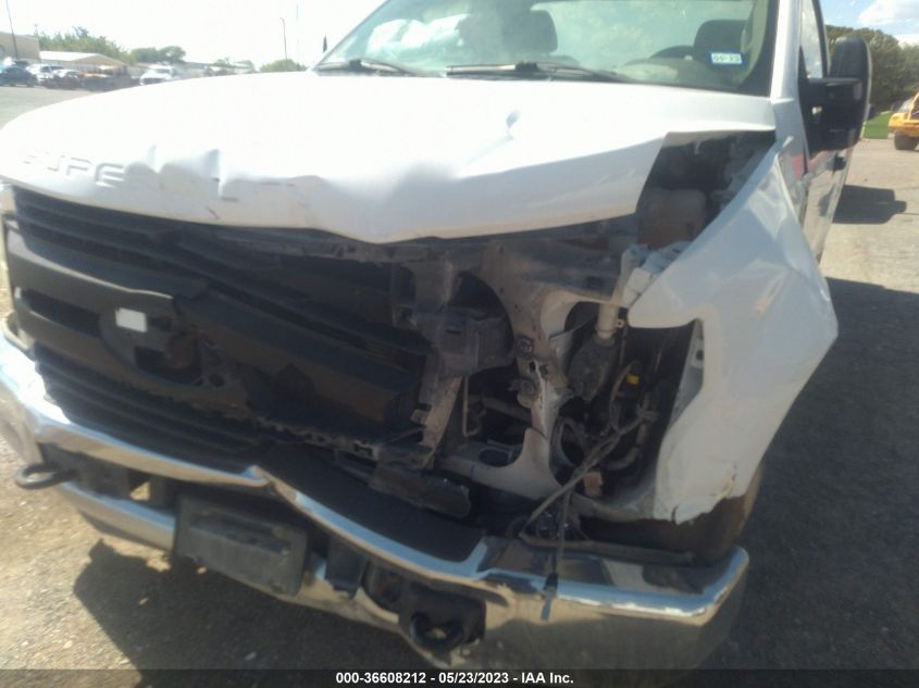 2017 FORD SUPER DUTY F-250 SRW XL/XLT - 1FTBF2A69HEC89755