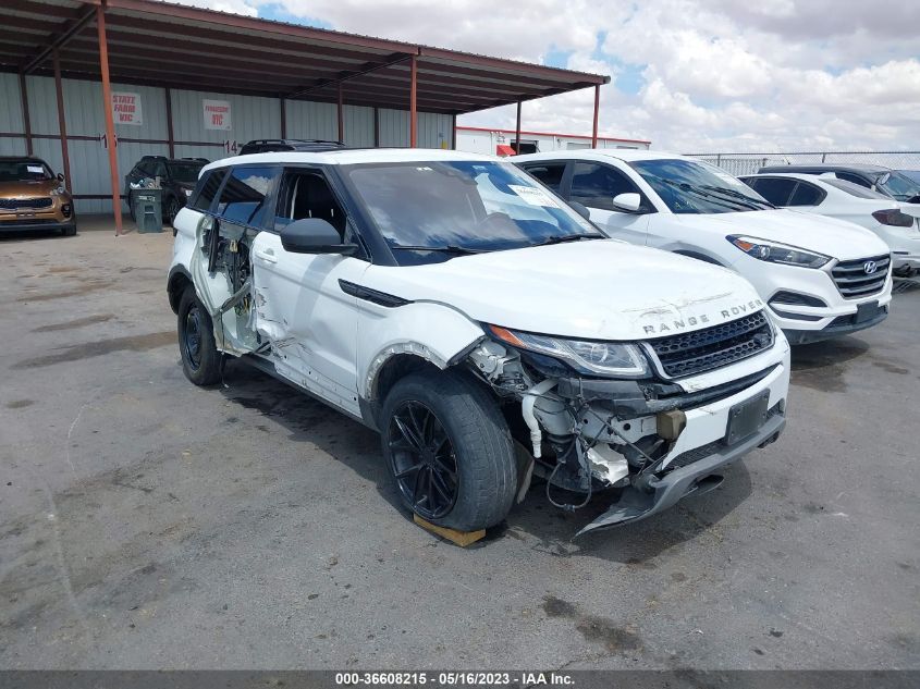 2017 LAND ROVER RANGE ROVER EVOQUE SE - SALVP2BGXHH218525