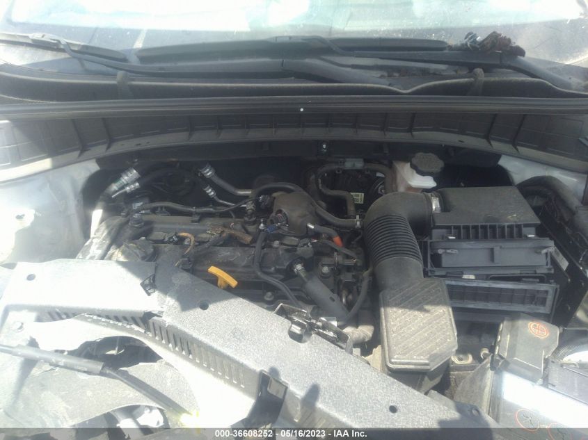 2019 HYUNDAI TUCSON SE - KM8J2CA44KU887272