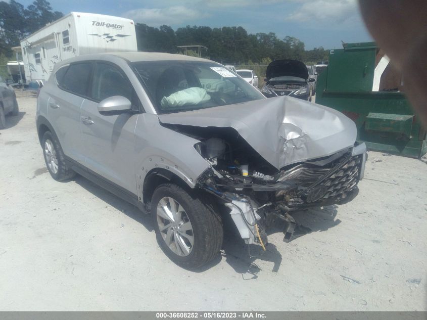 2019 HYUNDAI TUCSON SE - KM8J2CA44KU887272