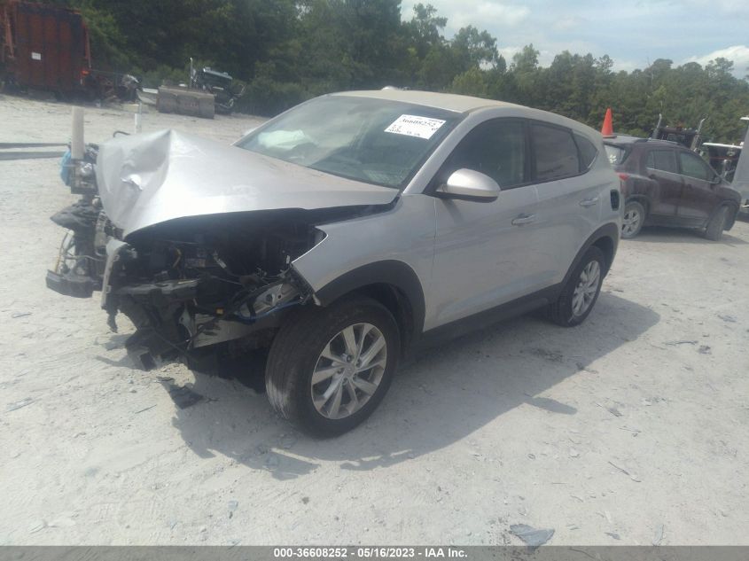 2019 HYUNDAI TUCSON SE - KM8J2CA44KU887272