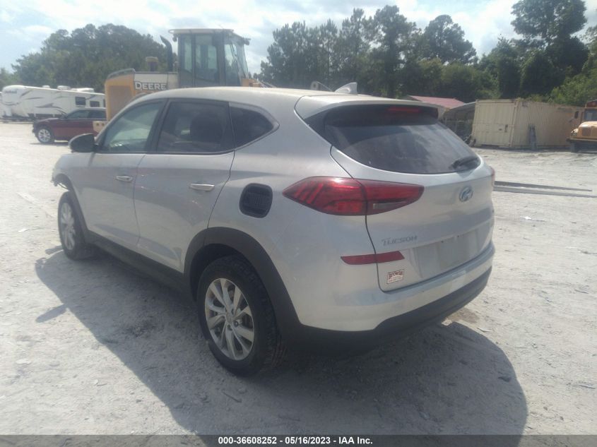 2019 HYUNDAI TUCSON SE - KM8J2CA44KU887272