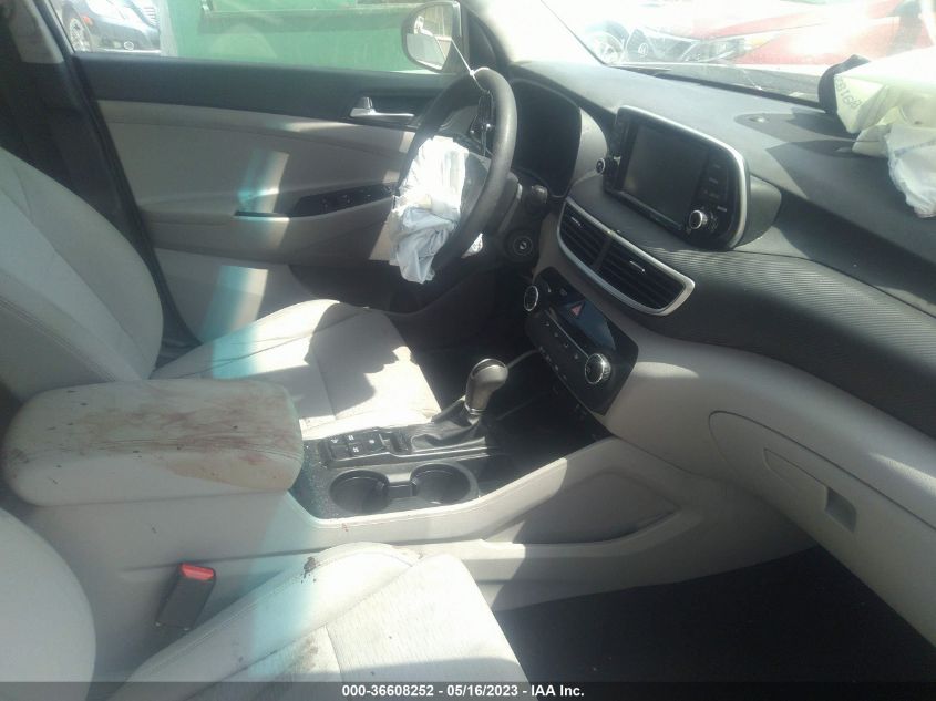 2019 HYUNDAI TUCSON SE - KM8J2CA44KU887272