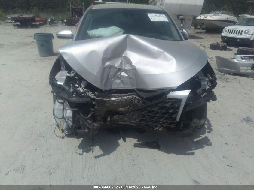 2019 HYUNDAI TUCSON SE - KM8J2CA44KU887272